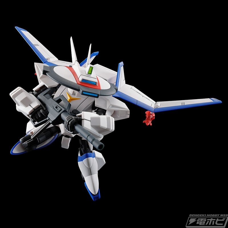 【予約注文】HGドラグナー3 プラモデル　組立済完成品 HG 1/144 ドラグナー3 リフター3装備タイプ│株式会社BANDAI