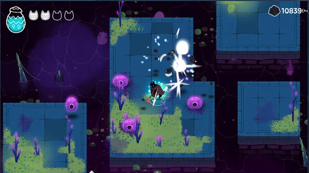 Crypt Custodian クリプト カストディアン switch Crypt Custodian（クリプトカストディアン) 感想 / メトロイドヴァニア