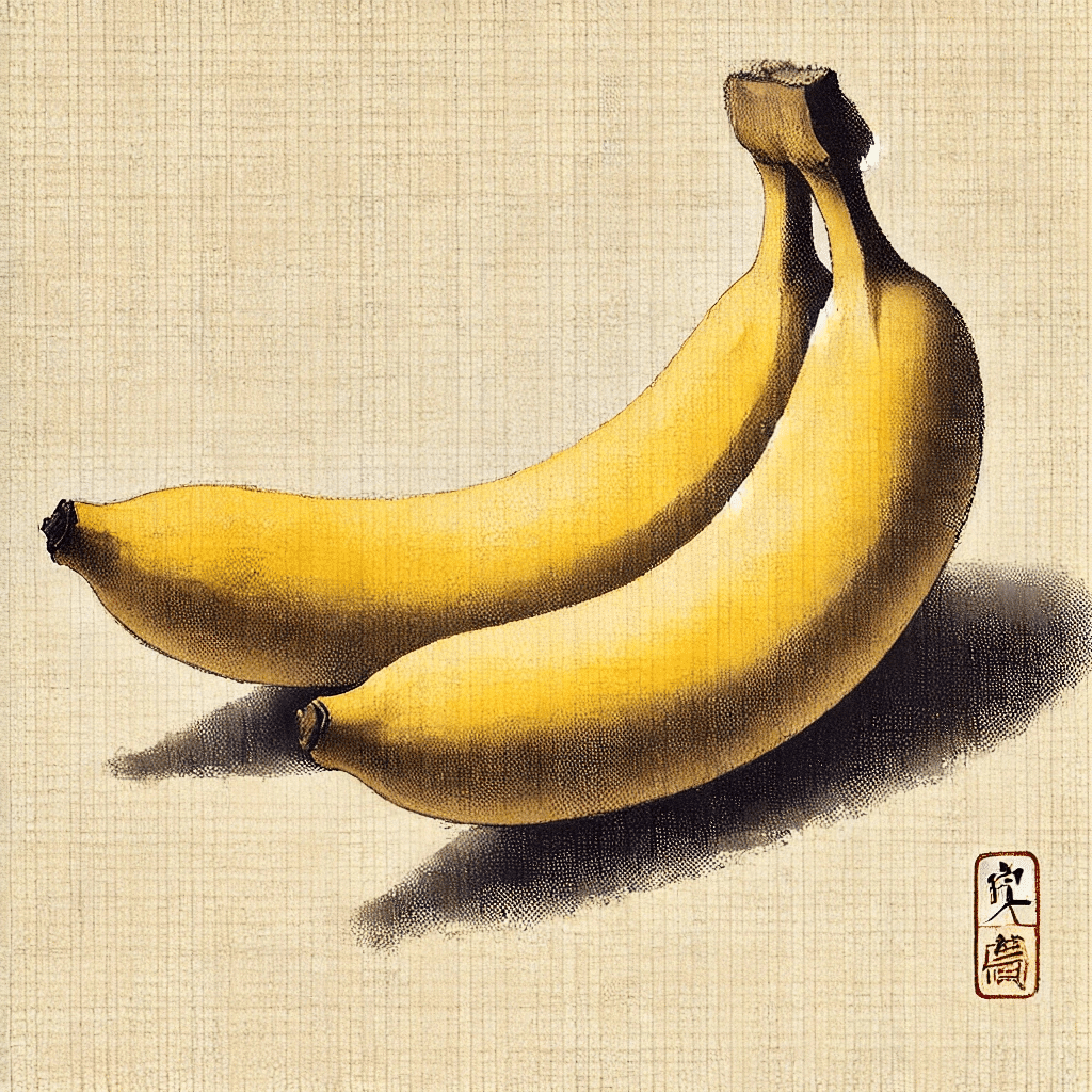 第5章 その⑴ バナナ絵を描いてみる！iPhone+ChatGPT編