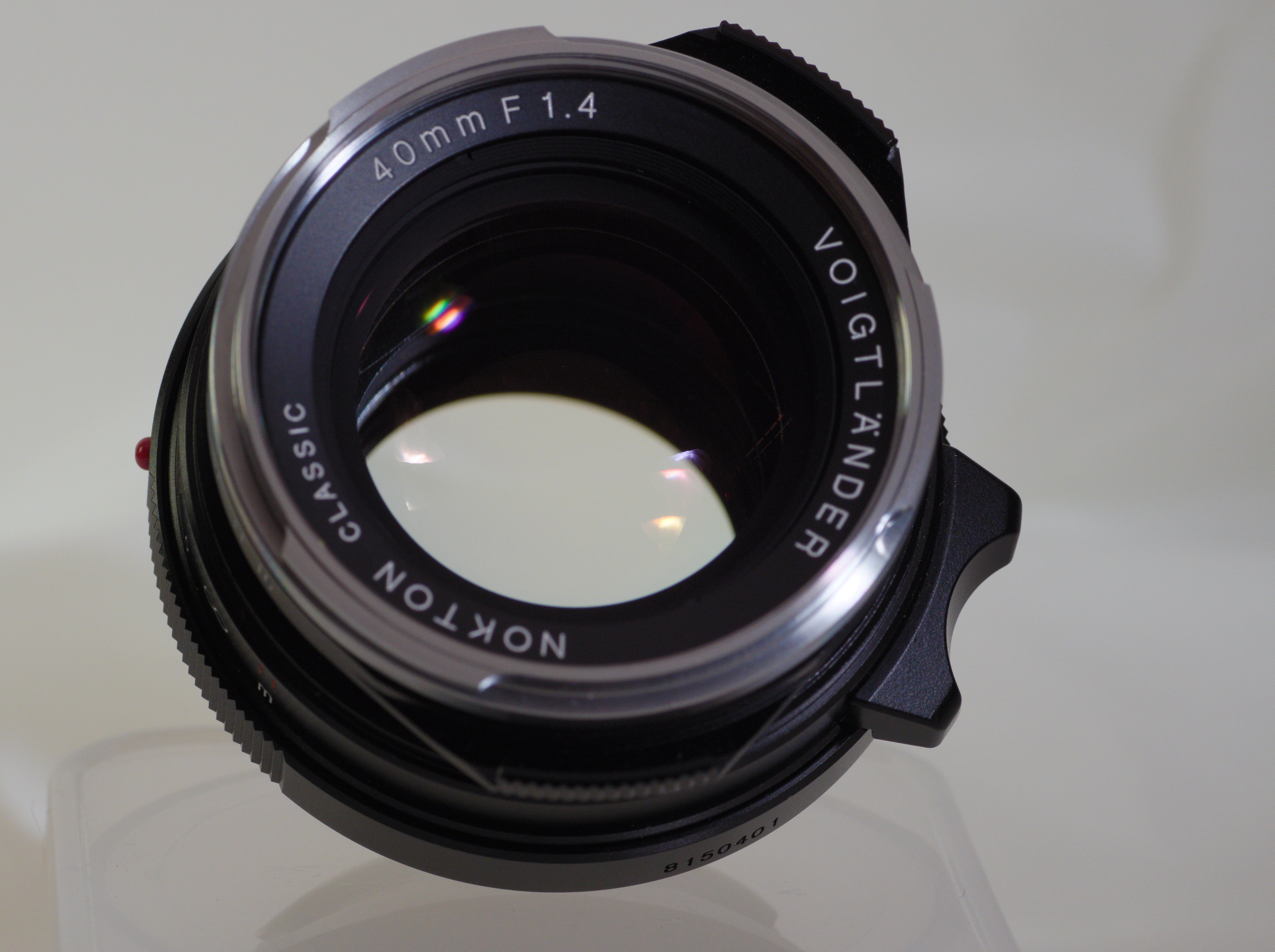 レンズ沼あれこれ:VOIGTLANDER NOKTON classic 40mm F1.4|ひっ レンズ沼あれこれ:VOIGTLANDER NOKTON classic 40mm F1.4|ひっ