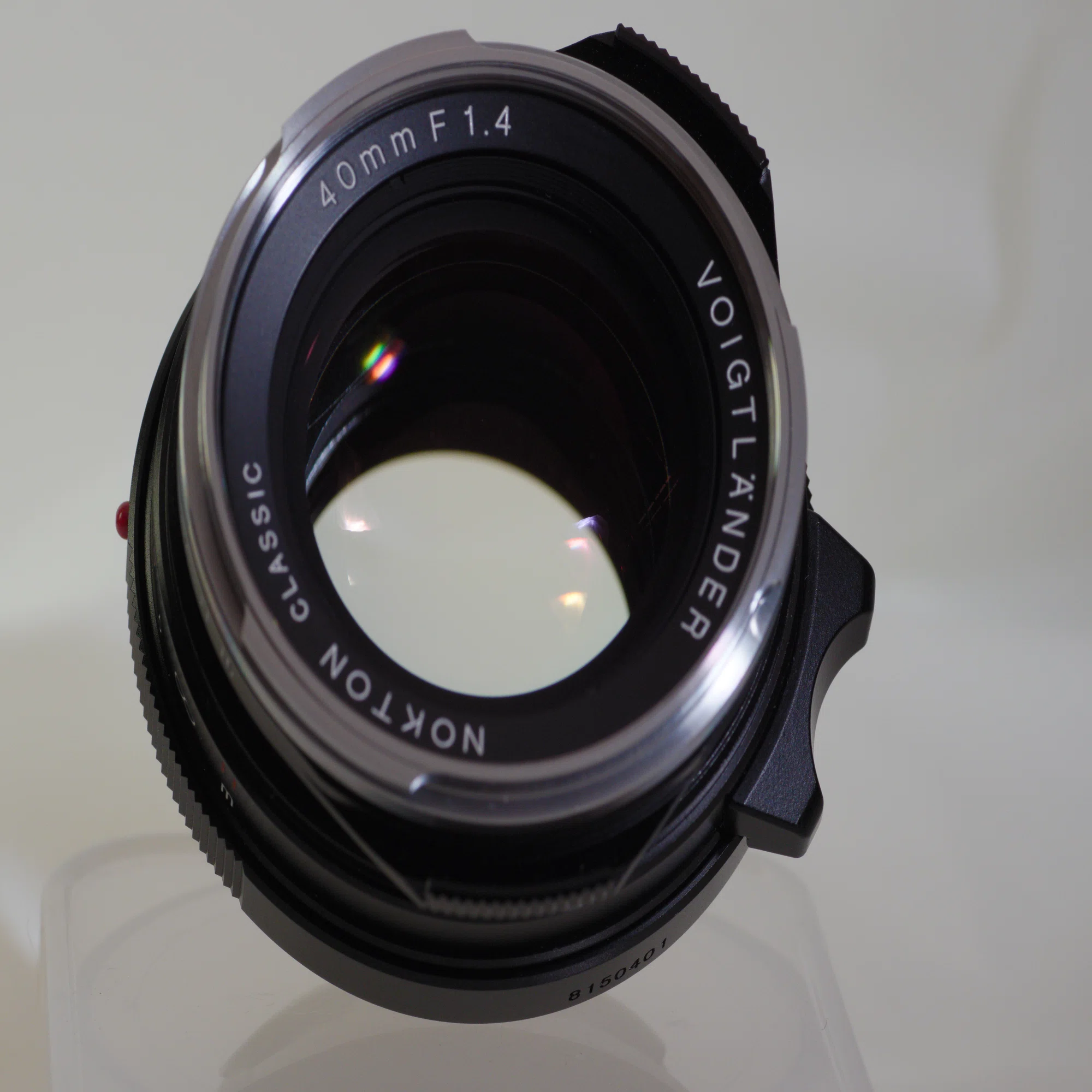 レンズ沼あれこれ：VOIGTLANDER NOKTON classic 40mm F1.4｜ひっくすK