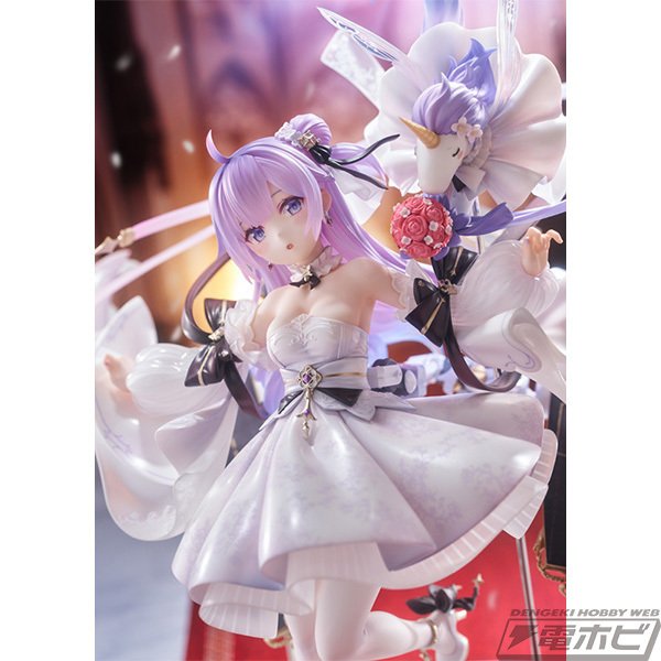 こちらを見つめる愛らしい表情に注目!『アズールレーン こちらを見つめる愛らしい表情に注目!『アズールレーン