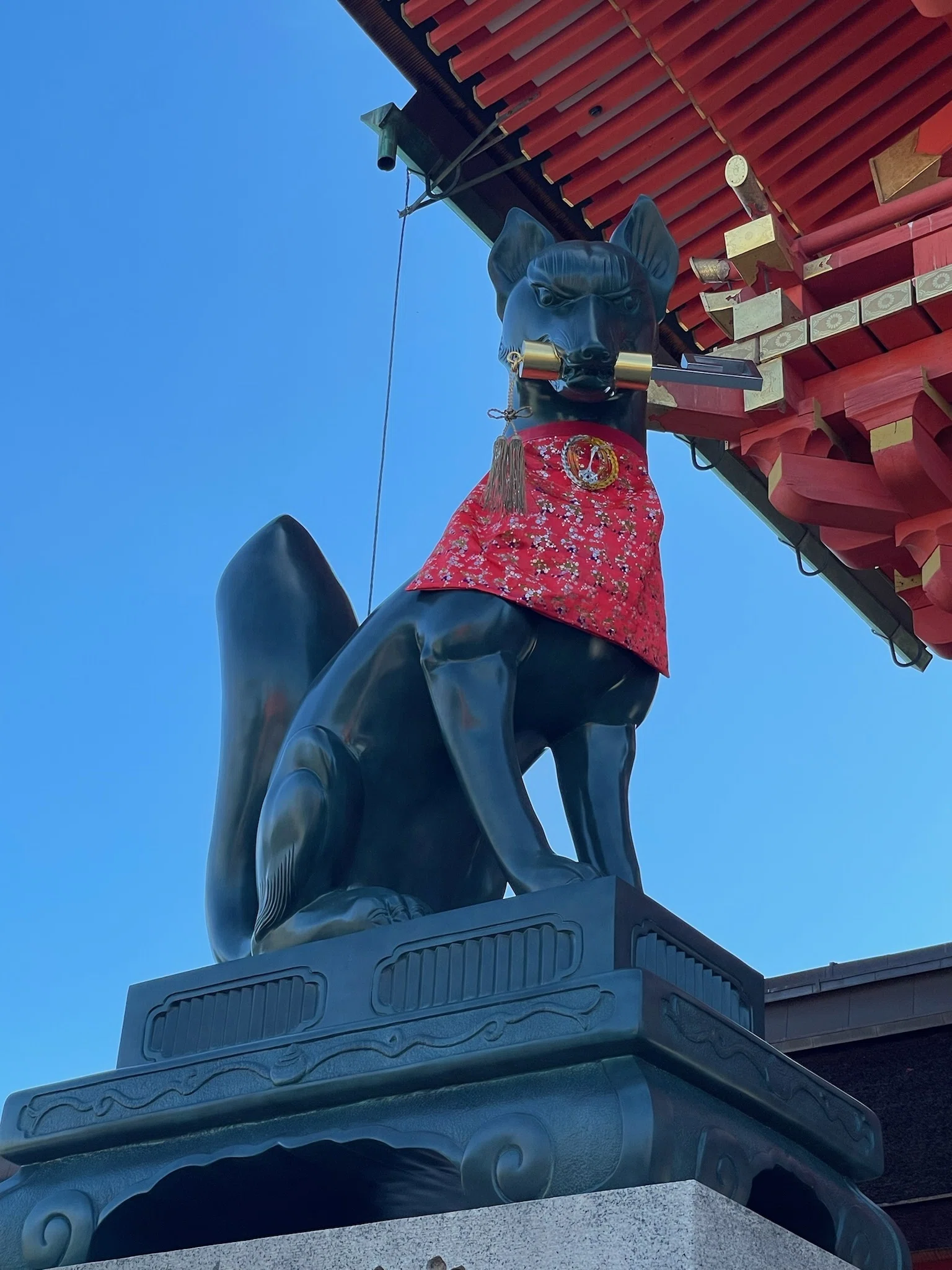 伏見稲荷はほんとにすごかった！（伏見稲荷〜天津神社へ）その1