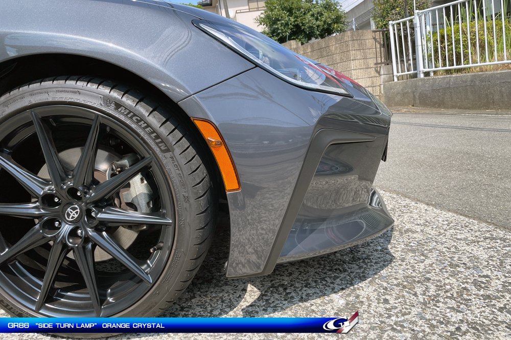 GR86内外装多数のインストールを頂きました♫｜Grazio&Co.社長日記2.0