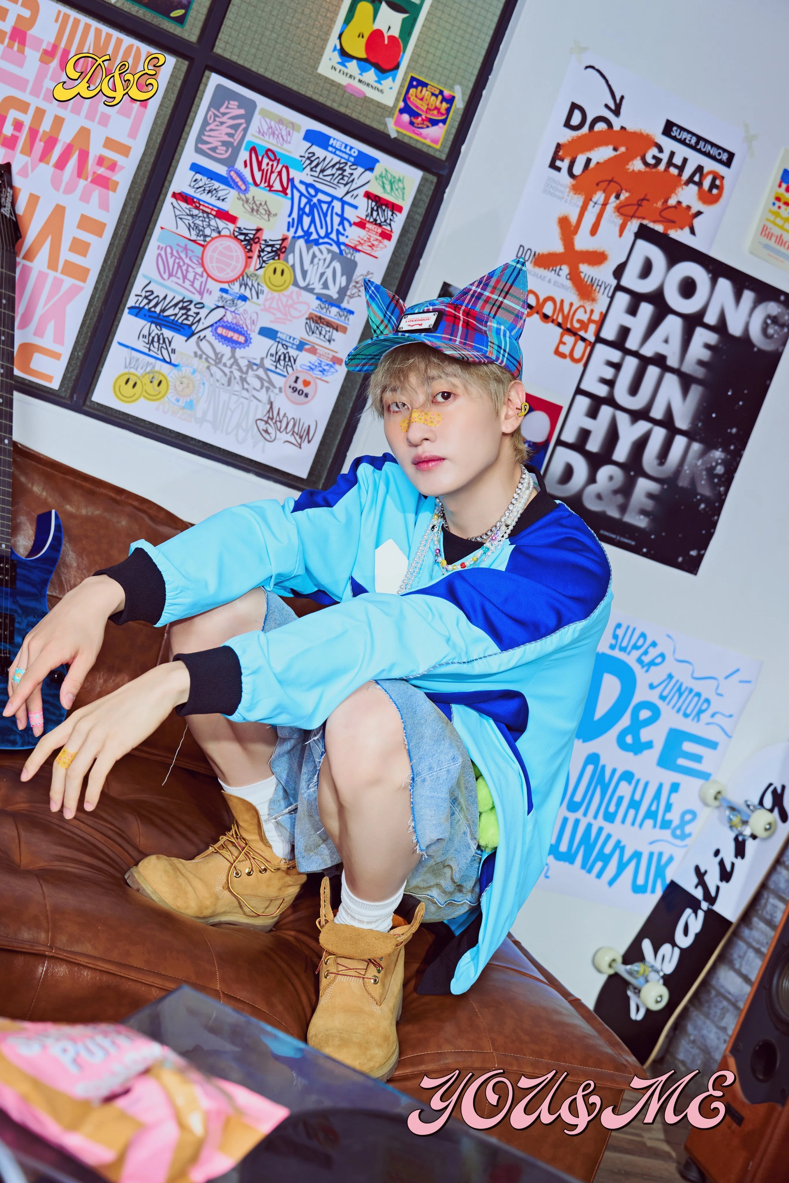 D&E🇯🇵2nd mini Album 'You & Me' 感想。(主観ﾂﾖﾂﾖにつき腐🔞寄り解釈