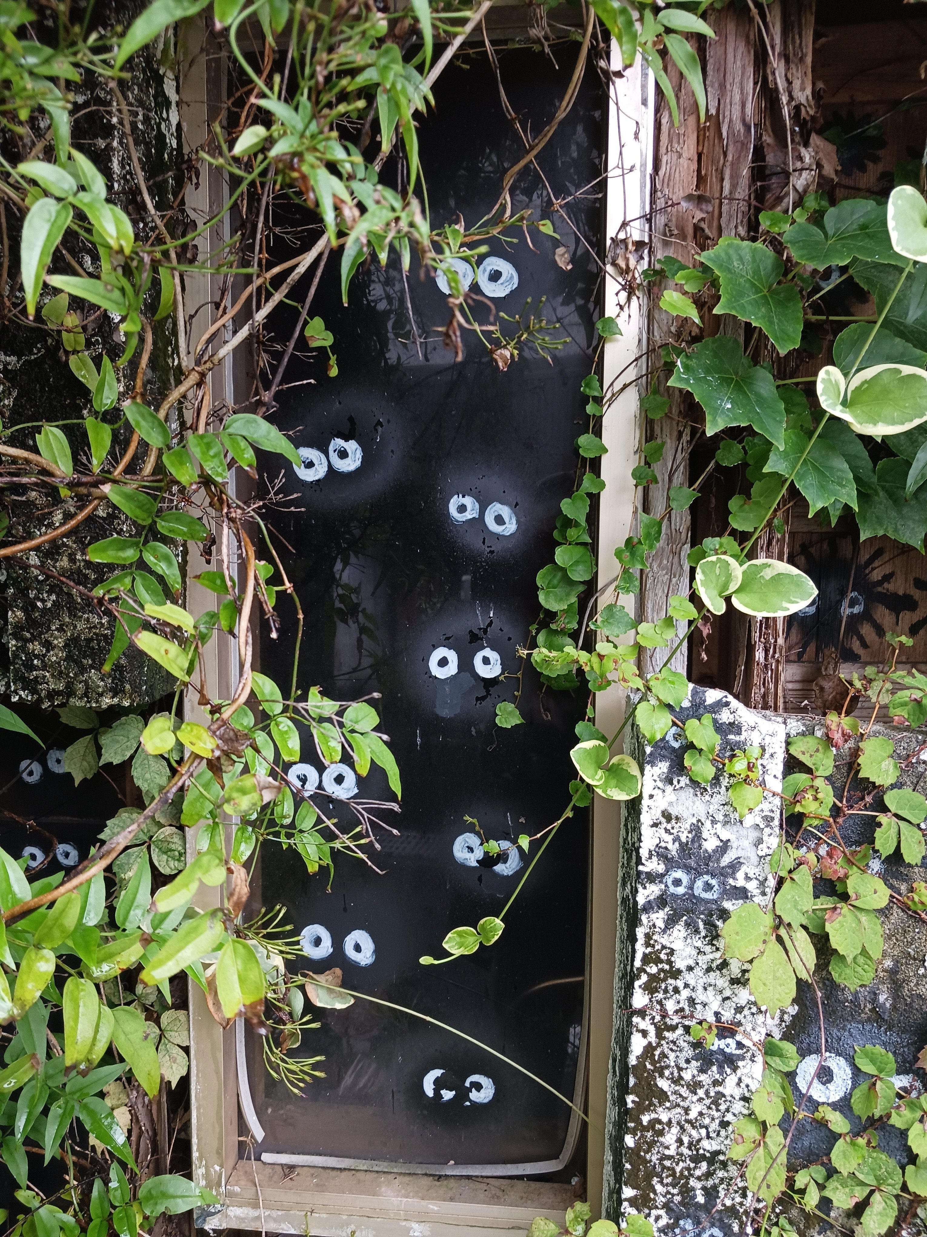 高知の港町に「トトロの家」。アニメファン必見の聖地？｜中山道雄