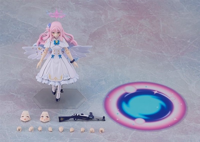 芳*！様 figma　ブルーアーカイブ 聖園ミカ　はしゃぎ顔付き 芳*！様 figma ブルーアーカイブ 聖園ミカ はしゃぎ顔付き