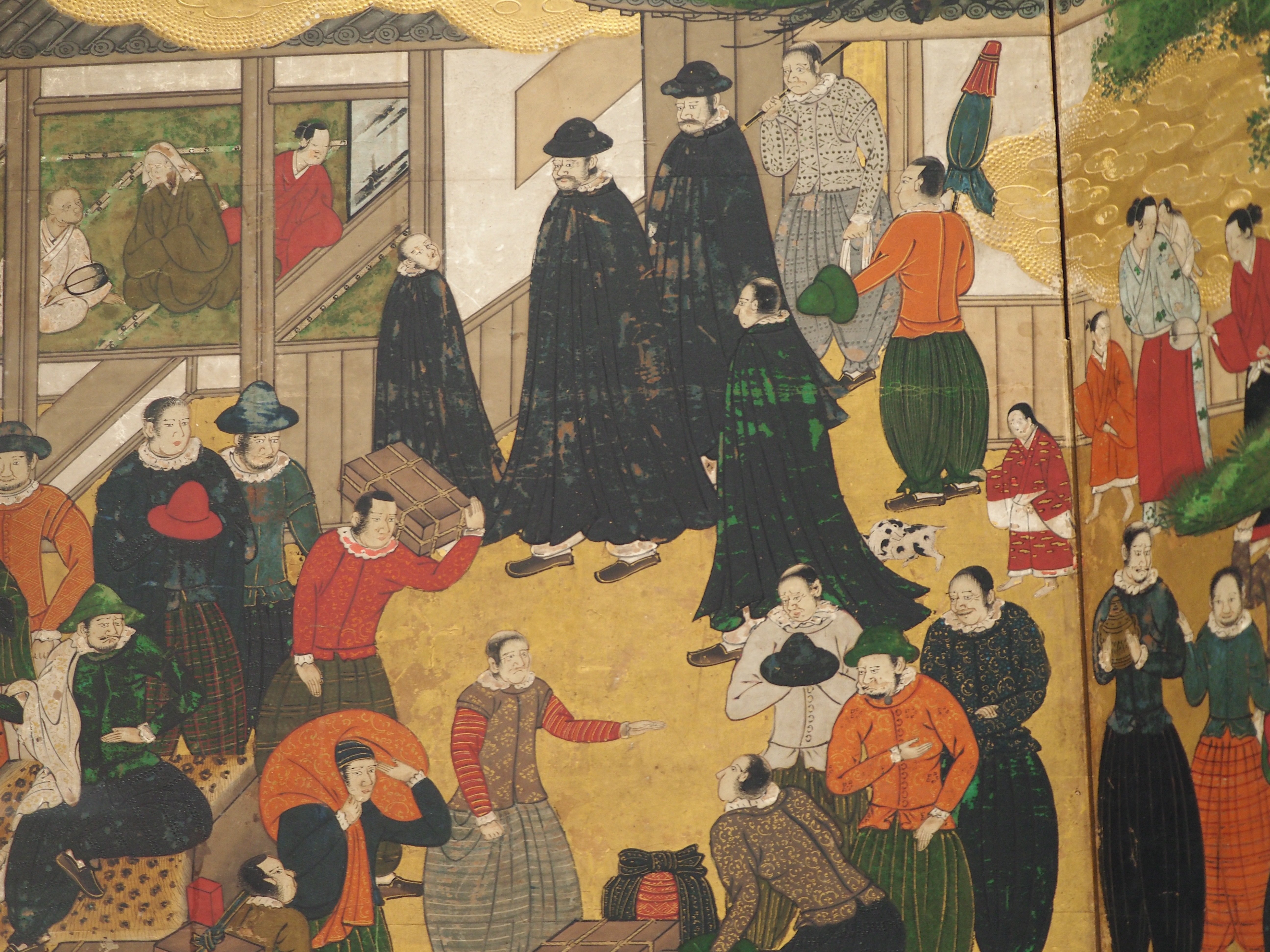 江戸時代の絵師が学んだ“西洋画”……@トーハク｜かわかわ