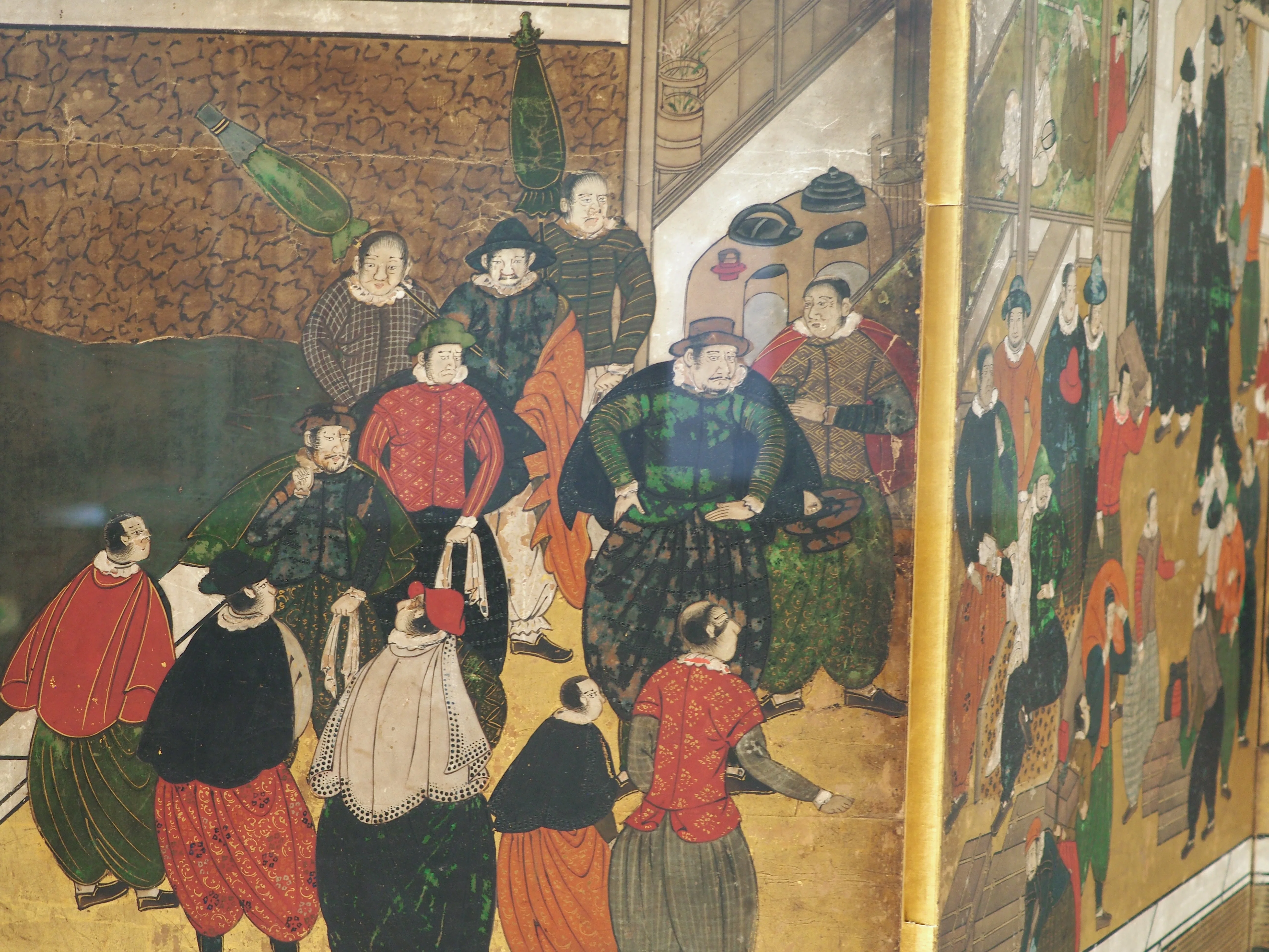 江戸時代の絵師が学んだ“西洋画”……@トーハク｜かわかわ