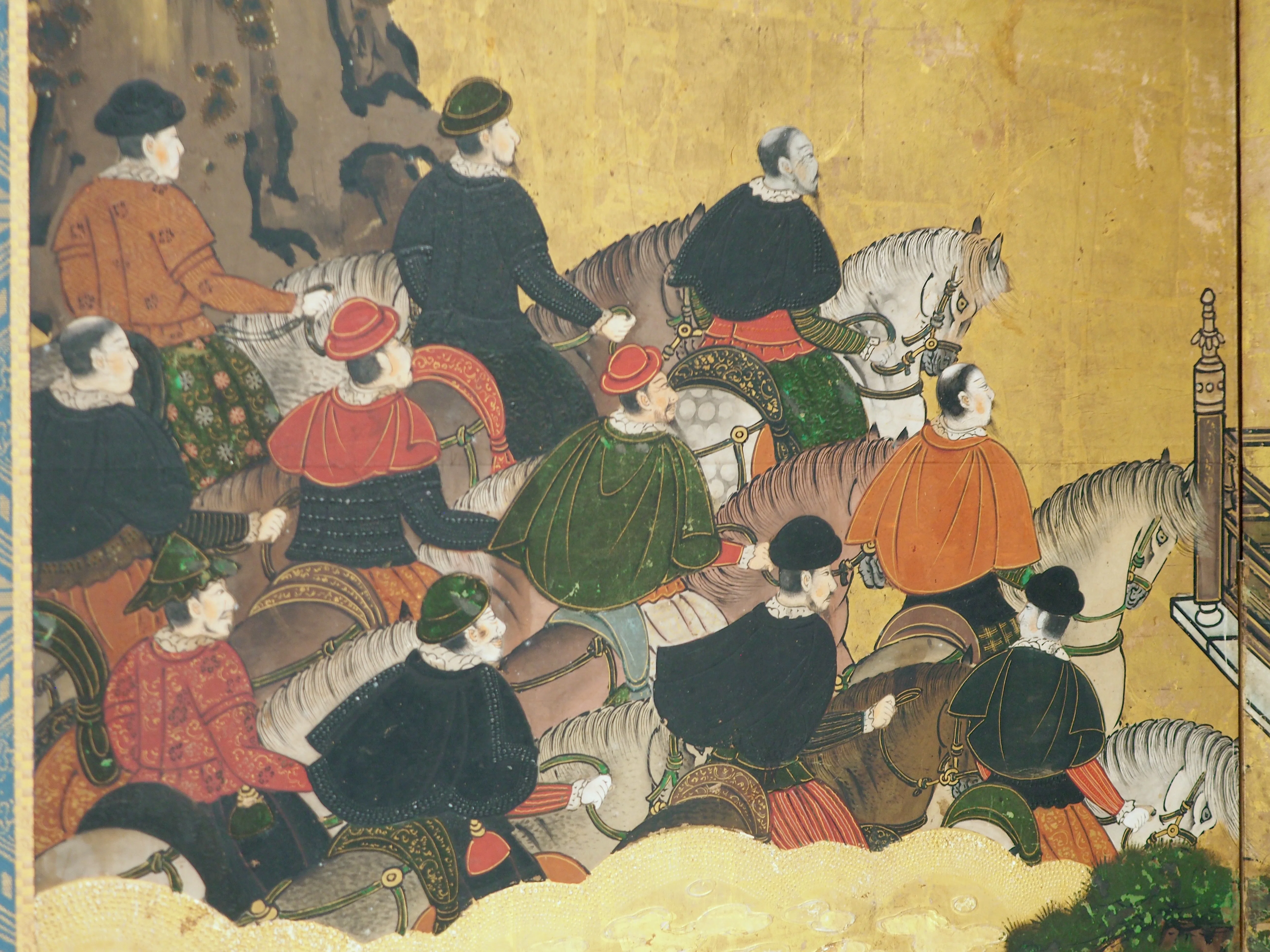 江戸時代の絵師が学んだ“西洋画”……@トーハク｜かわかわ