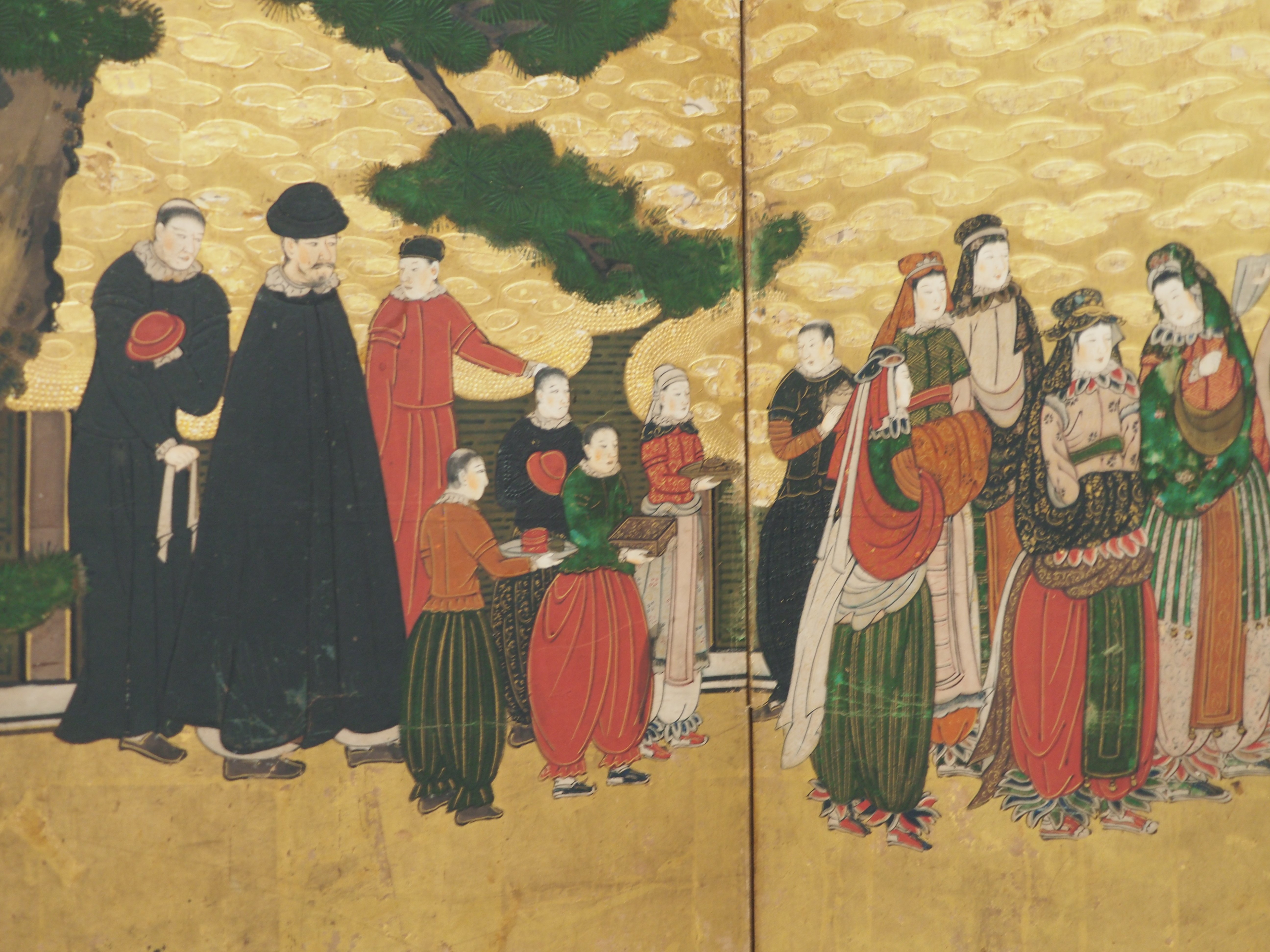 江戸時代洋風画史 桃山時代から幕末まで - アート・デザイン・音楽