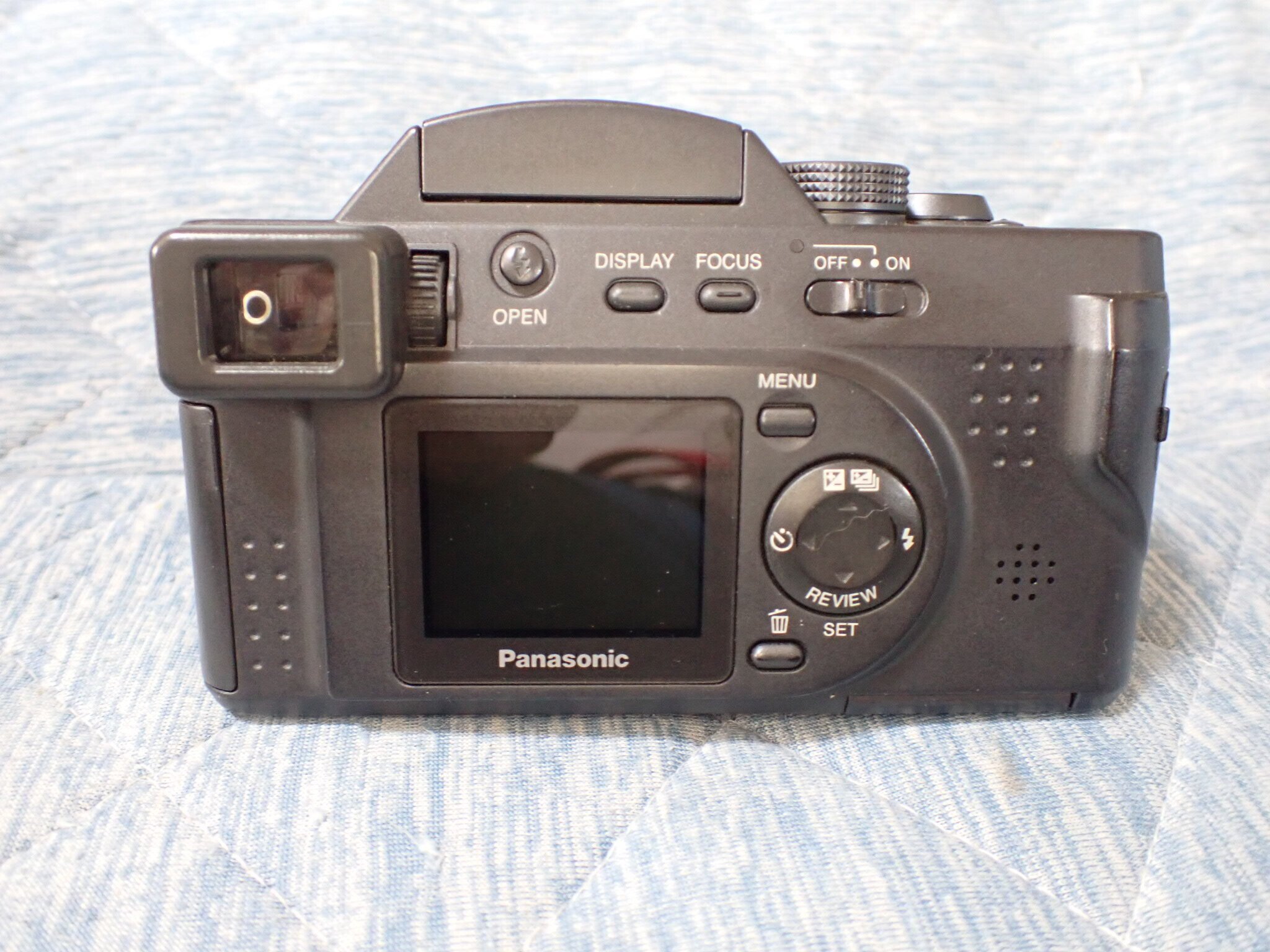 懐かしい、Lumix DMC-FZ1|セるしうす 懐かしい、Lumix DMC-FZ1|セるしうす