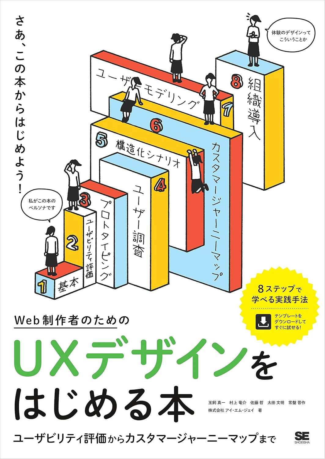 UX関連書籍セット/UX検定/UX本 UX検定™過去問仕様！100問の練習問題(基礎編) 出題範囲を詳細