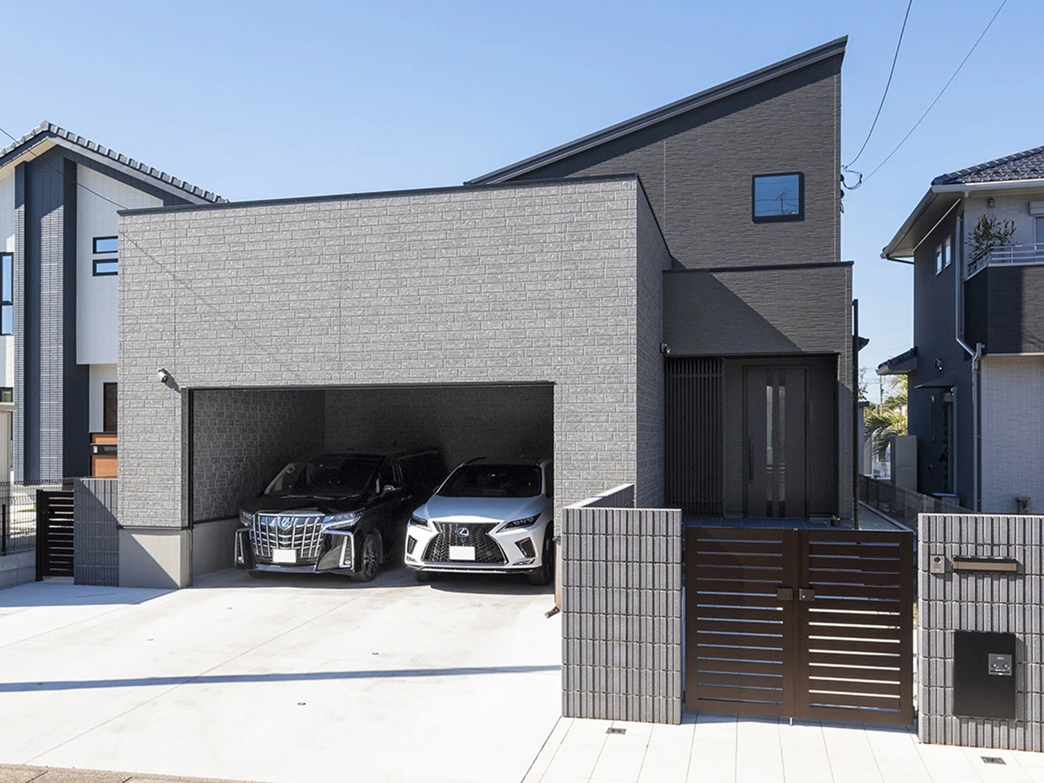 家づくりアイデア】失敗しないために！注文住宅の駐車場で注意するべき 