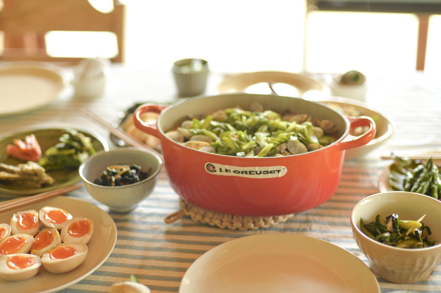 私はまだ頑張れる。〜愛おしい重い鍋の行方｜くらしアトリエ(地域と