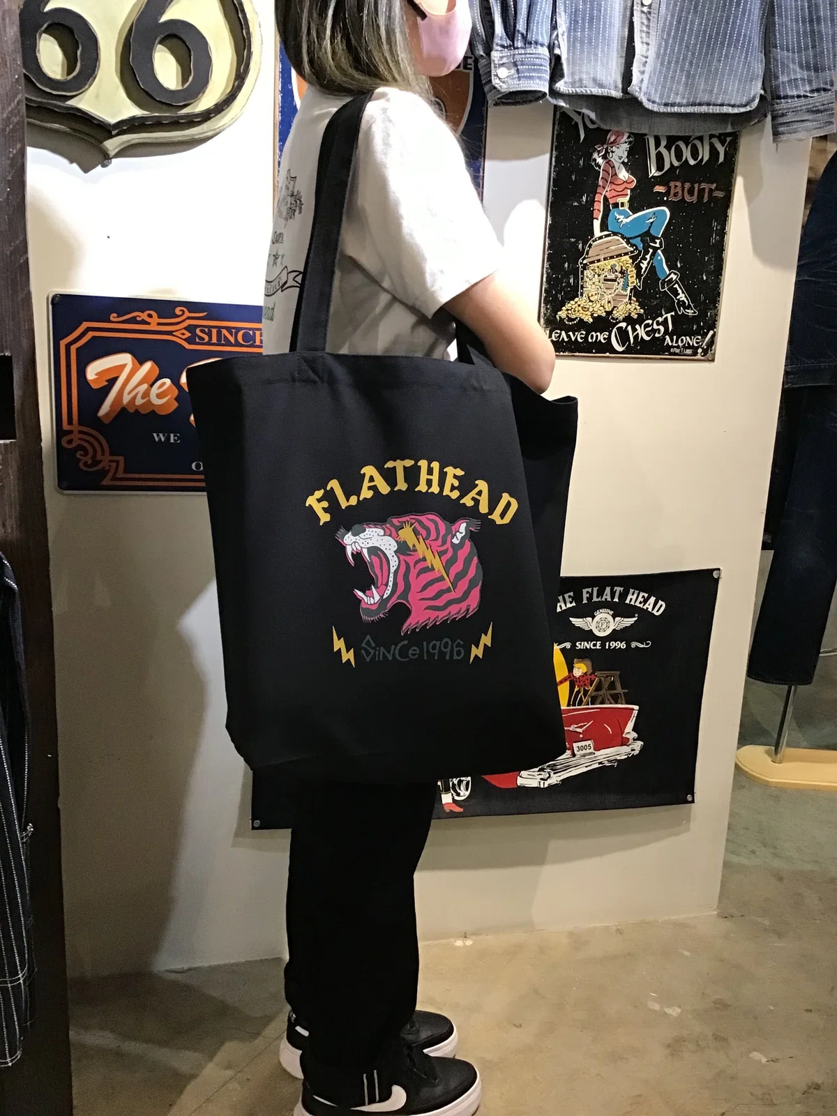 DHM甲斐双葉店】～トートバッグキャンペーン開催いたします!～｜THE 