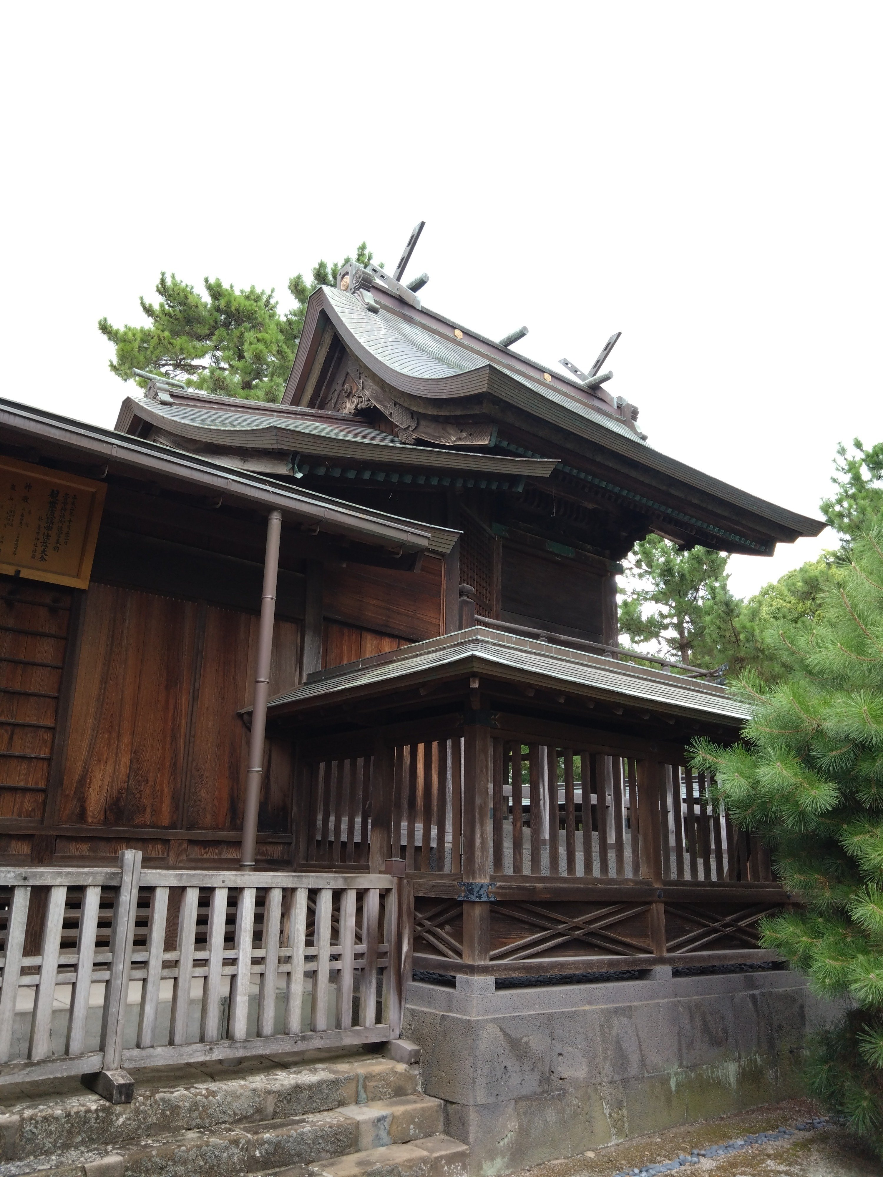 意宇六社めぐりと観光列車の旅〜その2〜神社編｜あいは