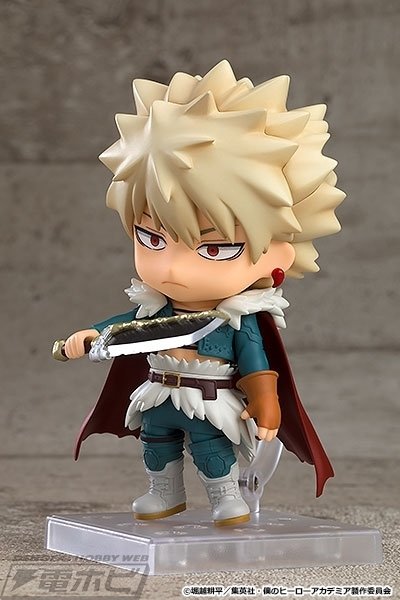 ねんどろいど 緑谷出久 十傑コスチュームVer.｜グッドスマイル