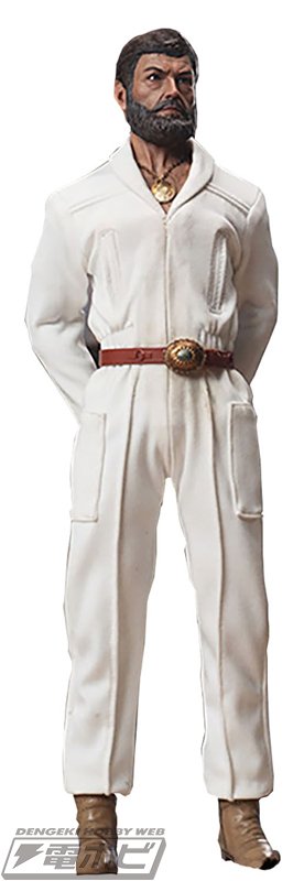 は自分にプチご褒美を 1979年公開の劇場版『スター・トレック』より、Dr.マッコイの1/6 SF・ファンタジー・ホラー