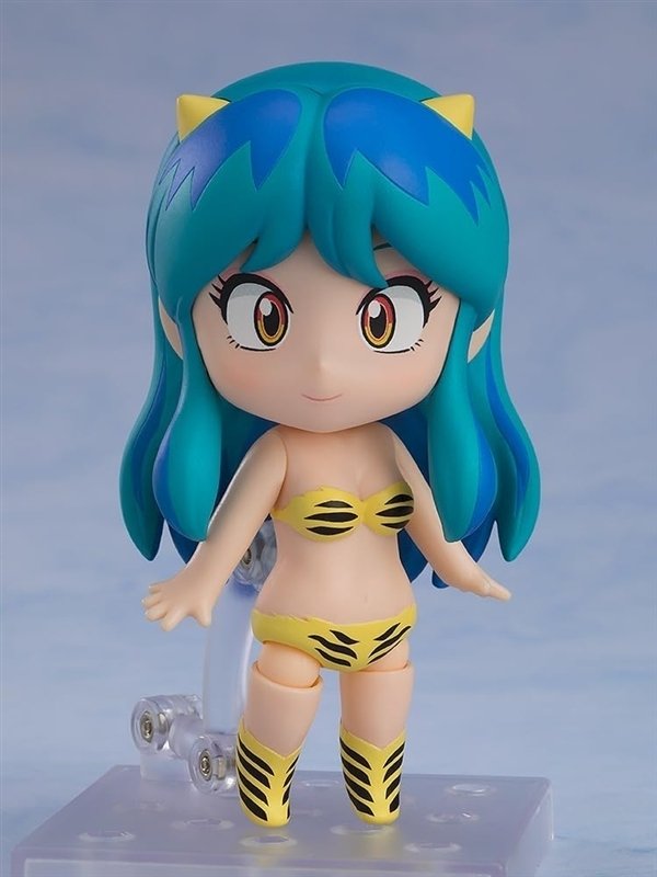うる星やつら』ラムが制服姿でデフォルメフィギュア
