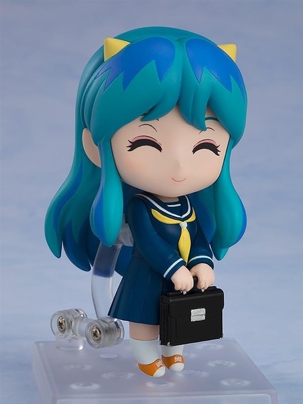うる星やつら』ラムが制服姿でデフォルメフィギュア