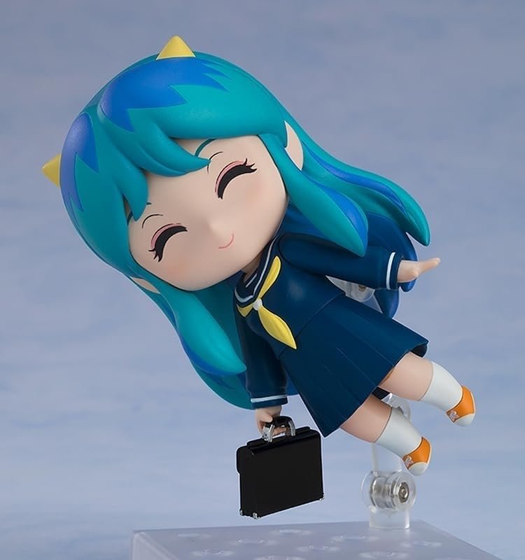 うる星やつら』ラムが制服姿でデフォルメフィギュア