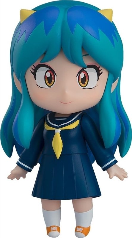 うる星やつら』ラムが制服姿でデフォルメフィギュア うる星やつら』ラムが制服姿でデフォルメフィギュア