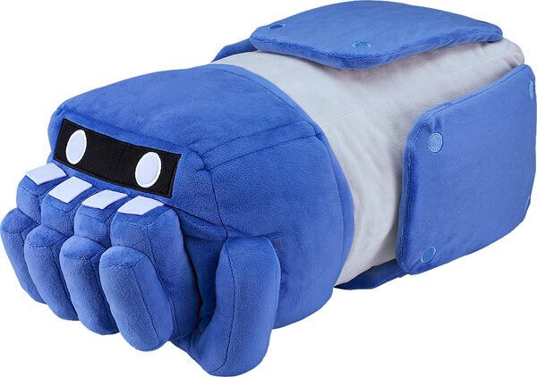 実際に装着可能！『ブルーアーカイブ』トキのアームギアがクッションに