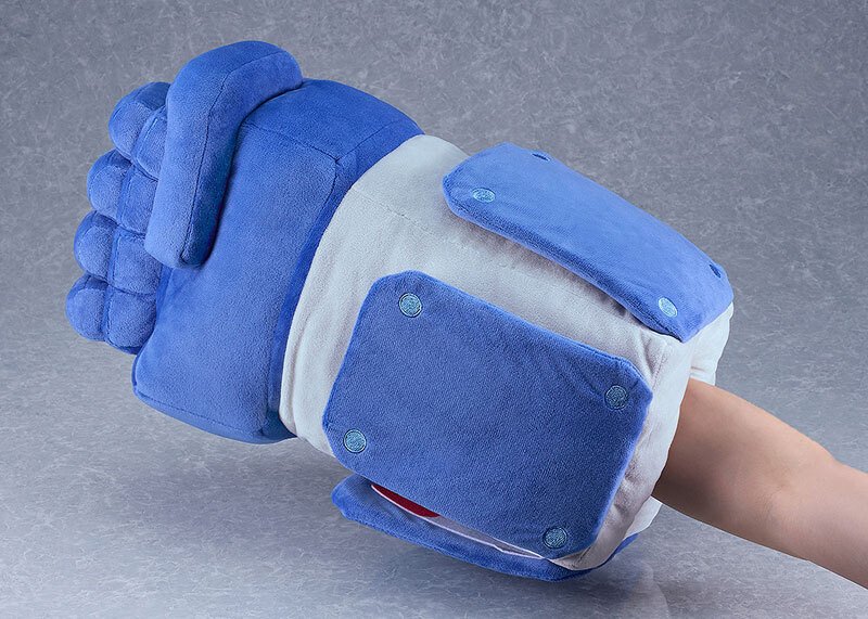 実際に装着可能！『ブルーアーカイブ』トキのアームギアがクッションに