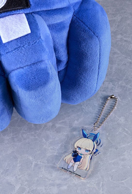 実際に装着可能！『ブルーアーカイブ』トキのアームギアがクッションに