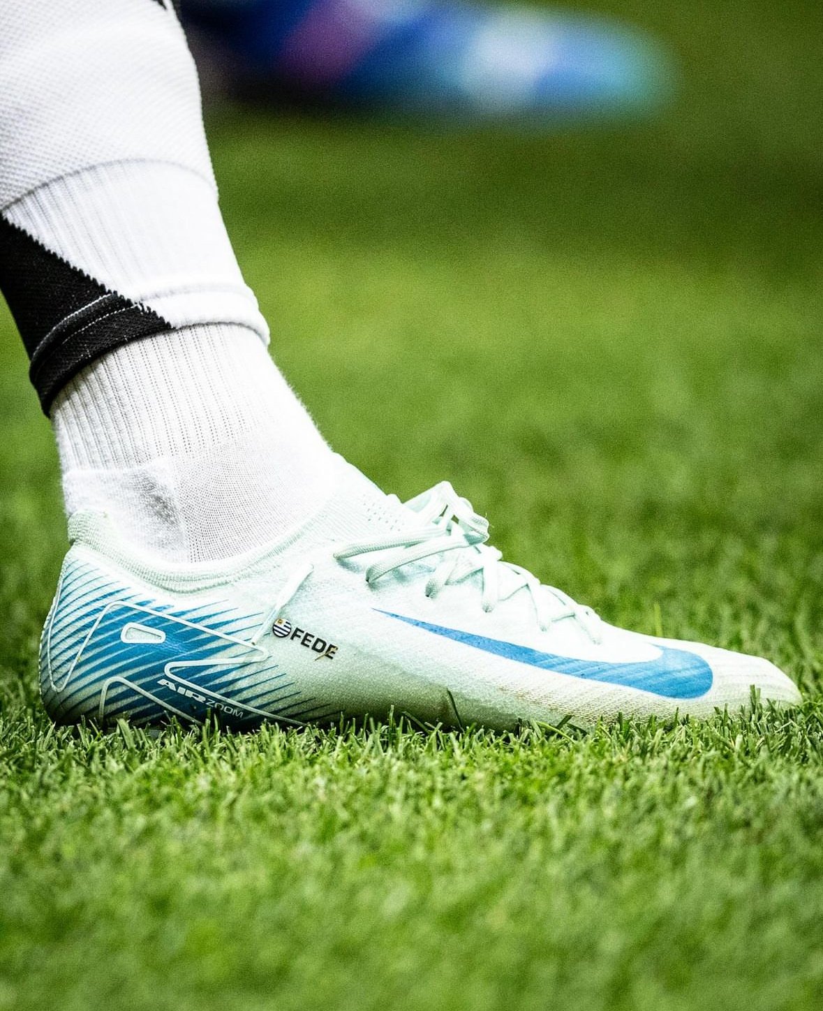グティエレス・エルナンデス　実使用スパイク　レアル・マドリード　本物　PUMA レアル・マドリーの選手が履くスパイク｜ねれり