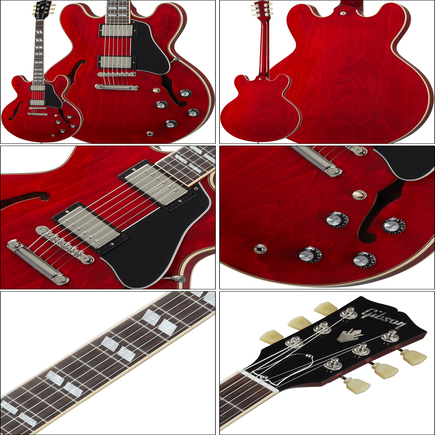 通好みの逸品、ギブソン ES-345 。｜Sparkplug.tokyo