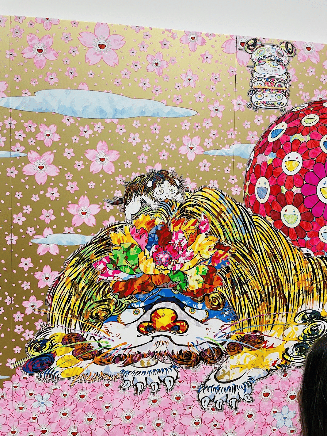 村上隆 もののけ京都 先着来場者プロモ 50パック 京セラ 美術館