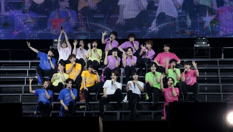THE IDOLM@STER SideM 9th STAGE～MIR@-CIR… THE IDOLM@STER SideM 9th STAGE ~MIR@-CIRCLE CRESENDO~ LIVE