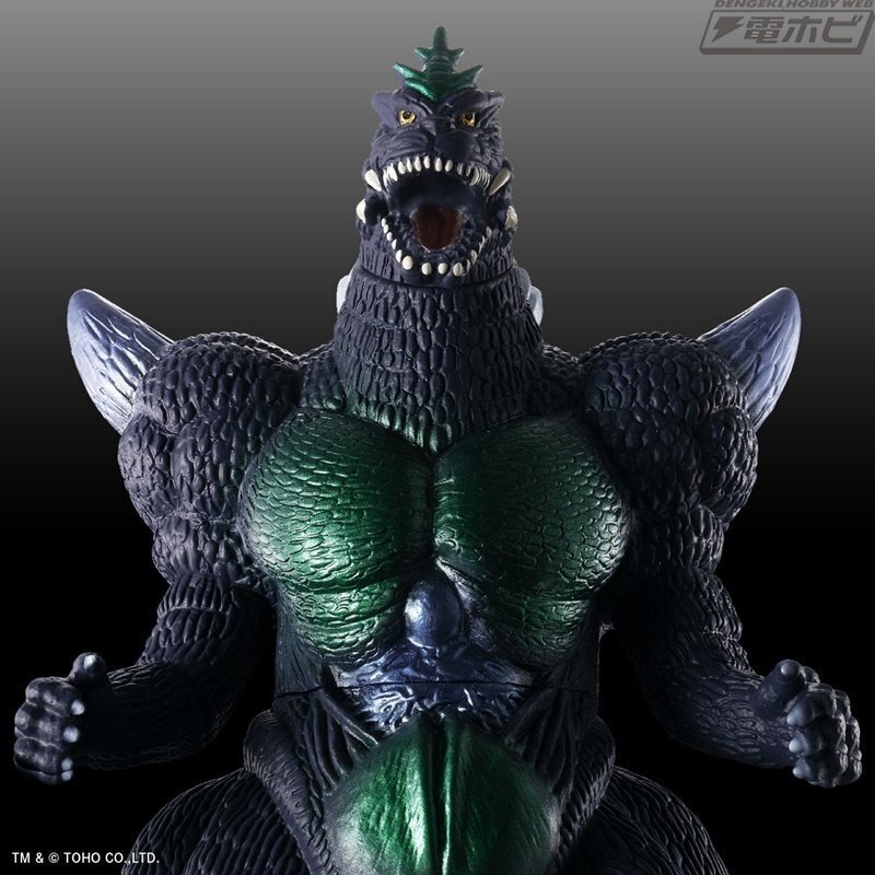 幻のゴジラ 超ゴジラ発売｜パンタロン