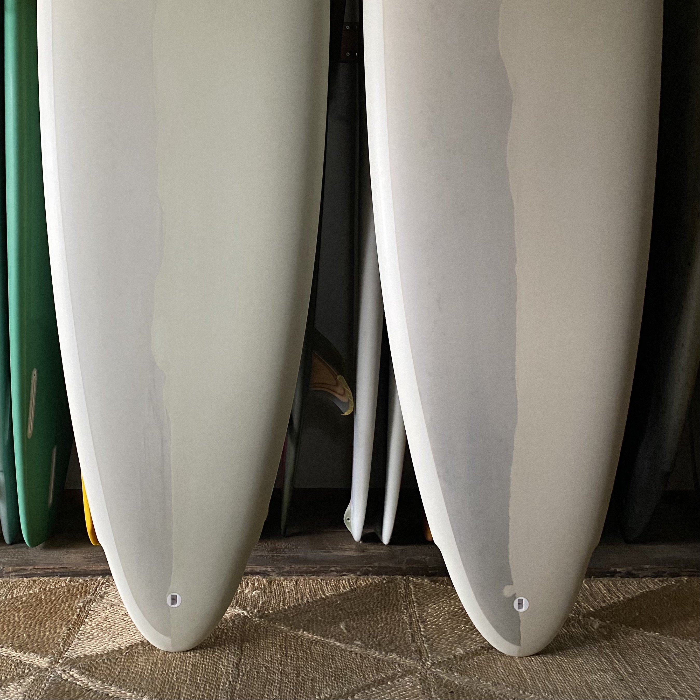 アンサーボンフィン　ロール Pinder x Angelo BTM｜RIDE SURF+SPORT
