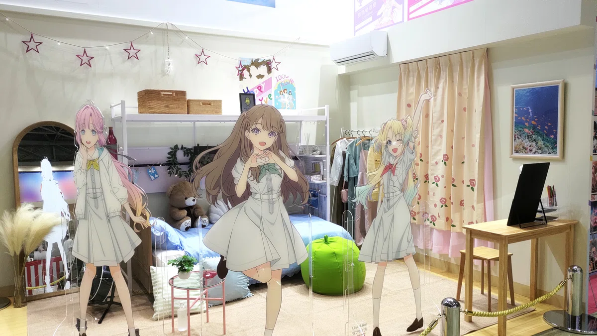 コミックマーケット104出展レポート！！／『ラブライブ！蓮ノ空女学院 