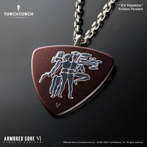 楯　ニュージーランド(クィーンズランドポリス)　エンブレム　置物 ARMORED CORE VI FIRES OF RUBICON』ヴェスパー部隊のエンブレム