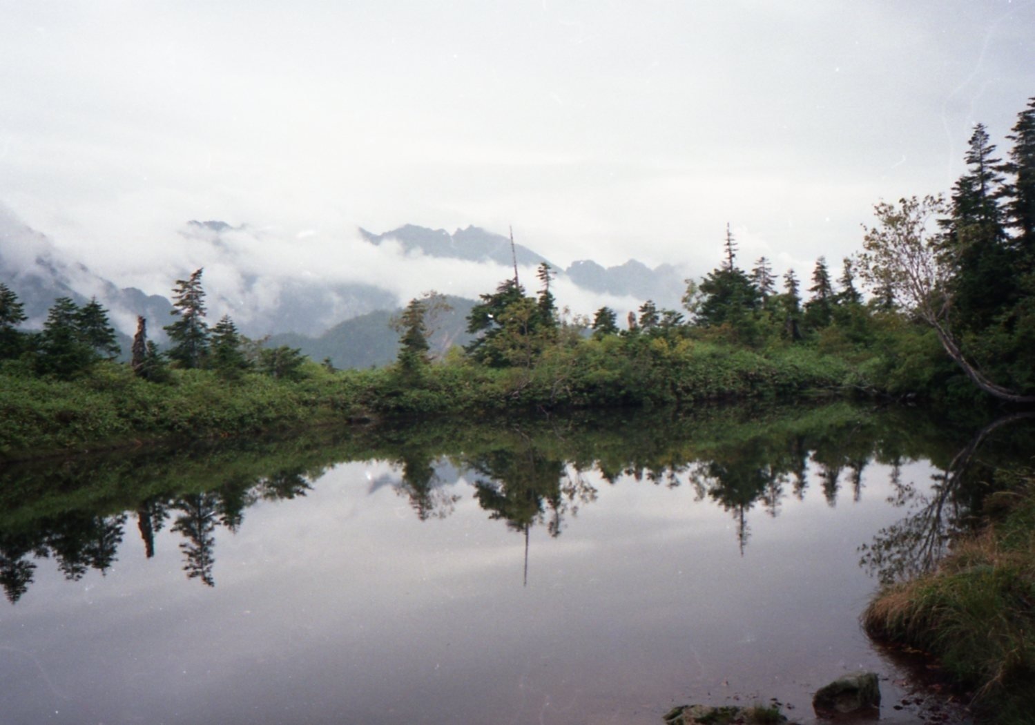 山からの便り 双六岳｜Romi