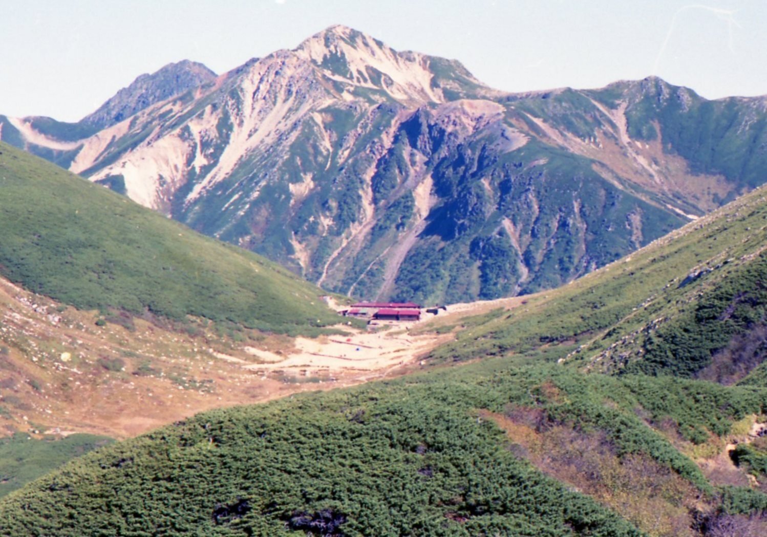 山からの便り 双六岳｜Romi