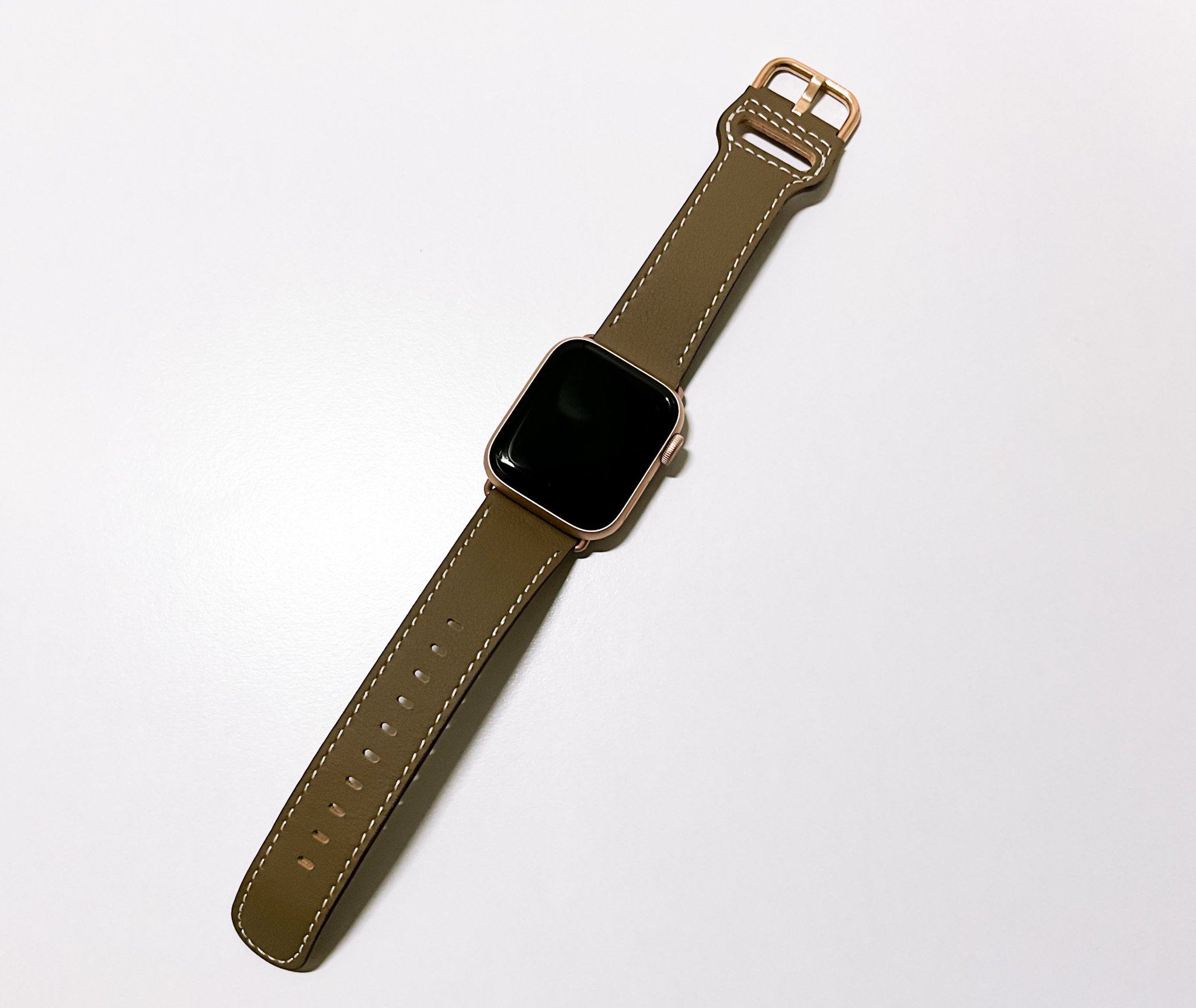 Apple Watch SE（第一世代）の使用感をつらつらと｜MtOjiisan