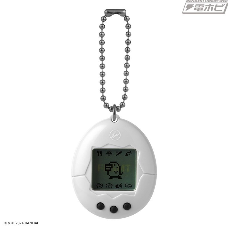 fragment design」とコラボした「Original Tamagotchi」第2弾が