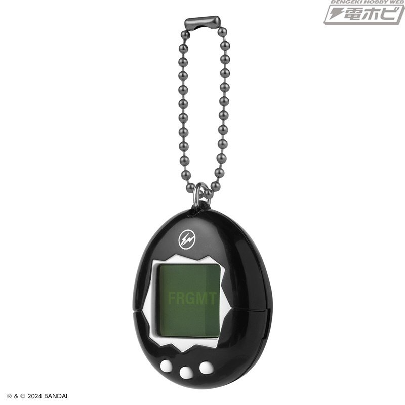 Original Tamagotchi FRGMT EDITION2 2個セット tamagotchi Black White Both Set Tamagotchi Frgmt Edition 2
