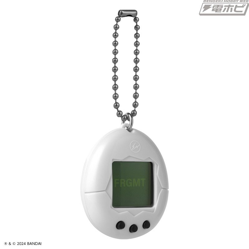 fragment design」とコラボした「Original Tamagotchi」第2弾が数量
