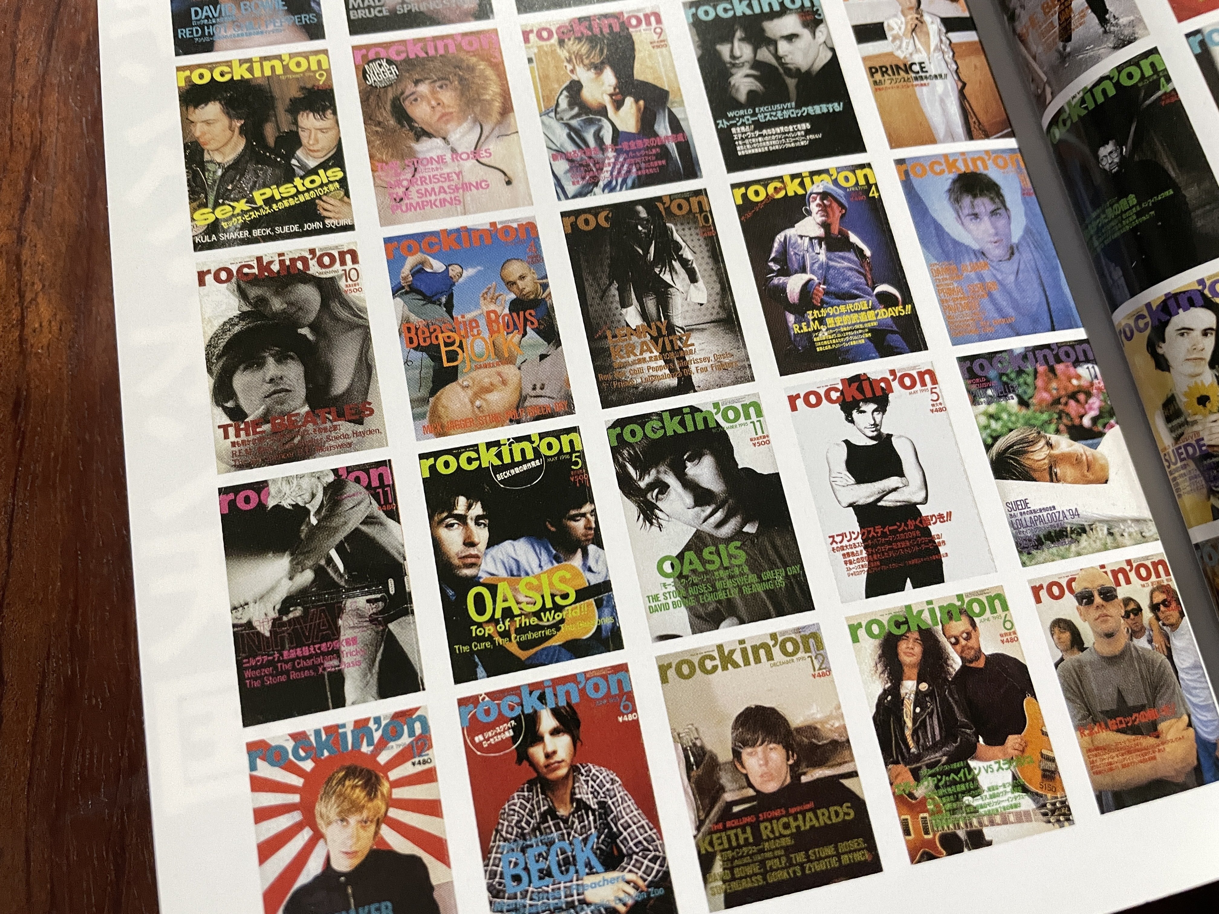 今週のおすすめ本 vol.21 『90年代ロックの関連本』｜古本と新刊scene