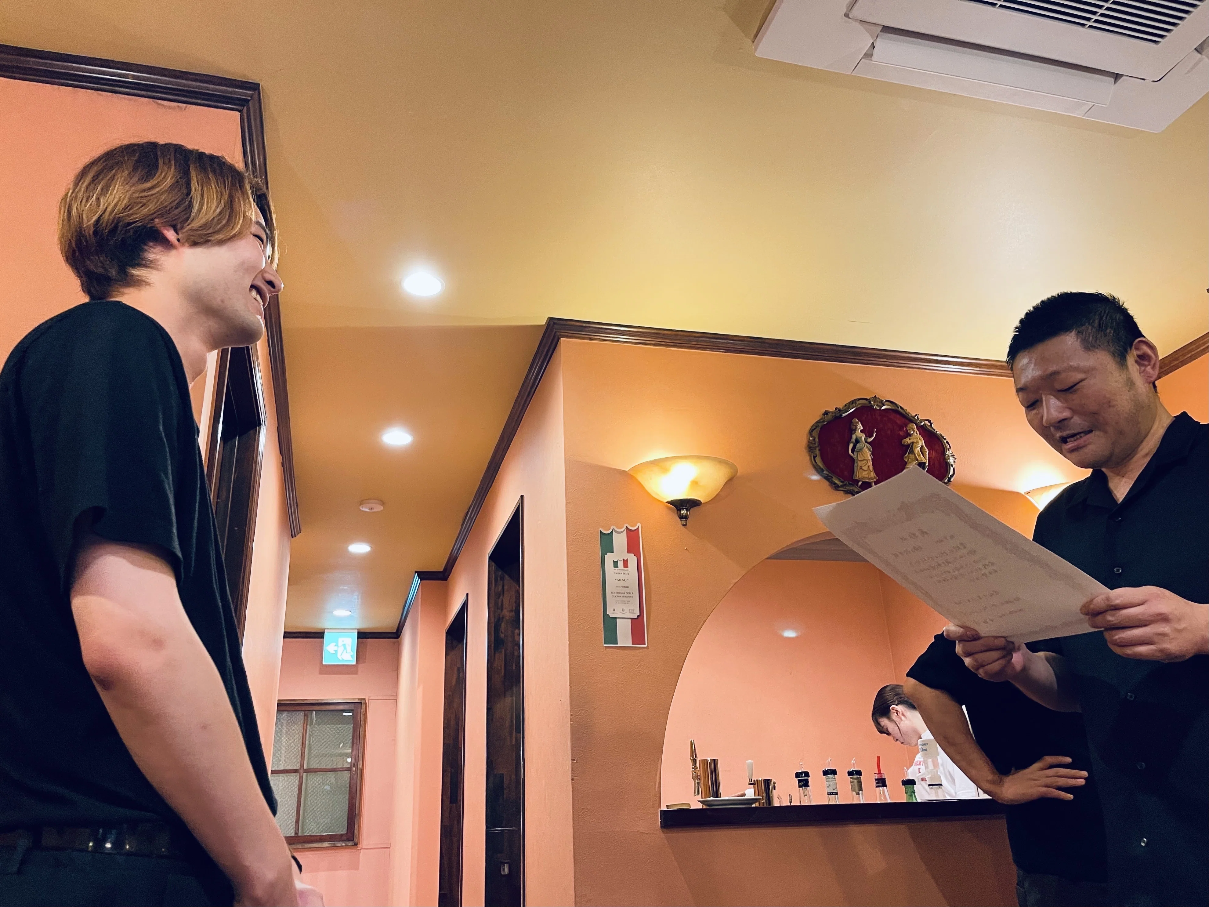 DDP大納涼会開催！会場は新潟ピッツェリア ベントエマーレ！！｜株式