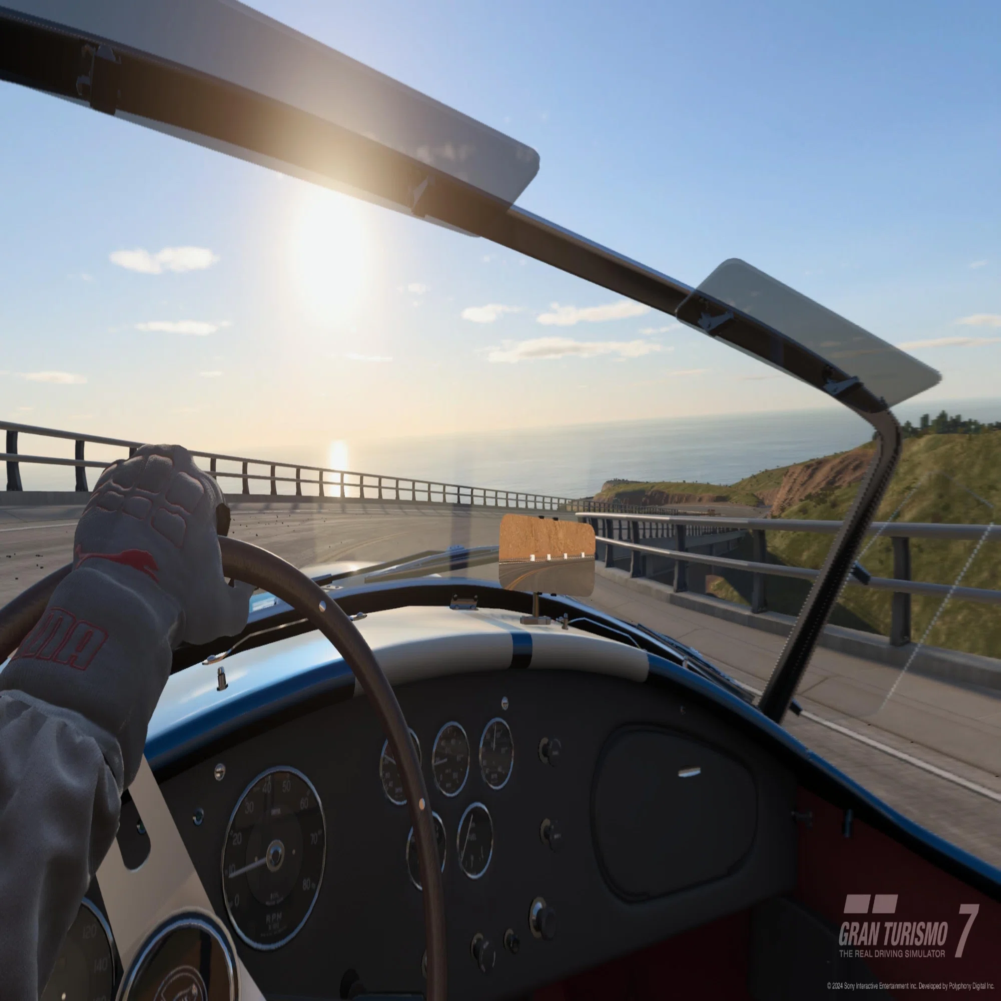 GT7】PSVR2で遊ぶGT7のアレコレ｜ブラボー