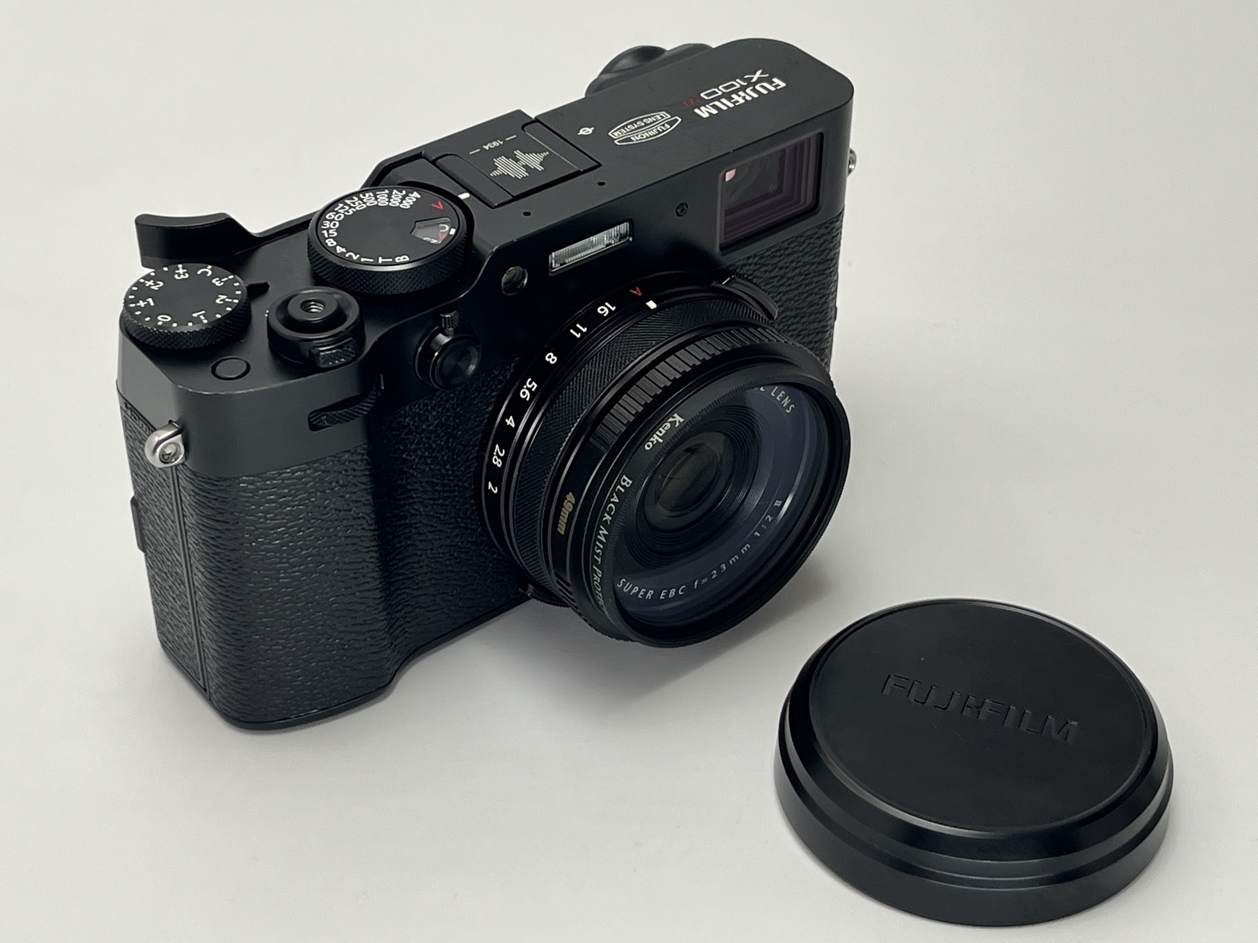 X100VIにちょっとお高いアダプターを付けてみた話 PolarPro X100VIにちょっとお高いアダプターを付けてみた話 PolarPro