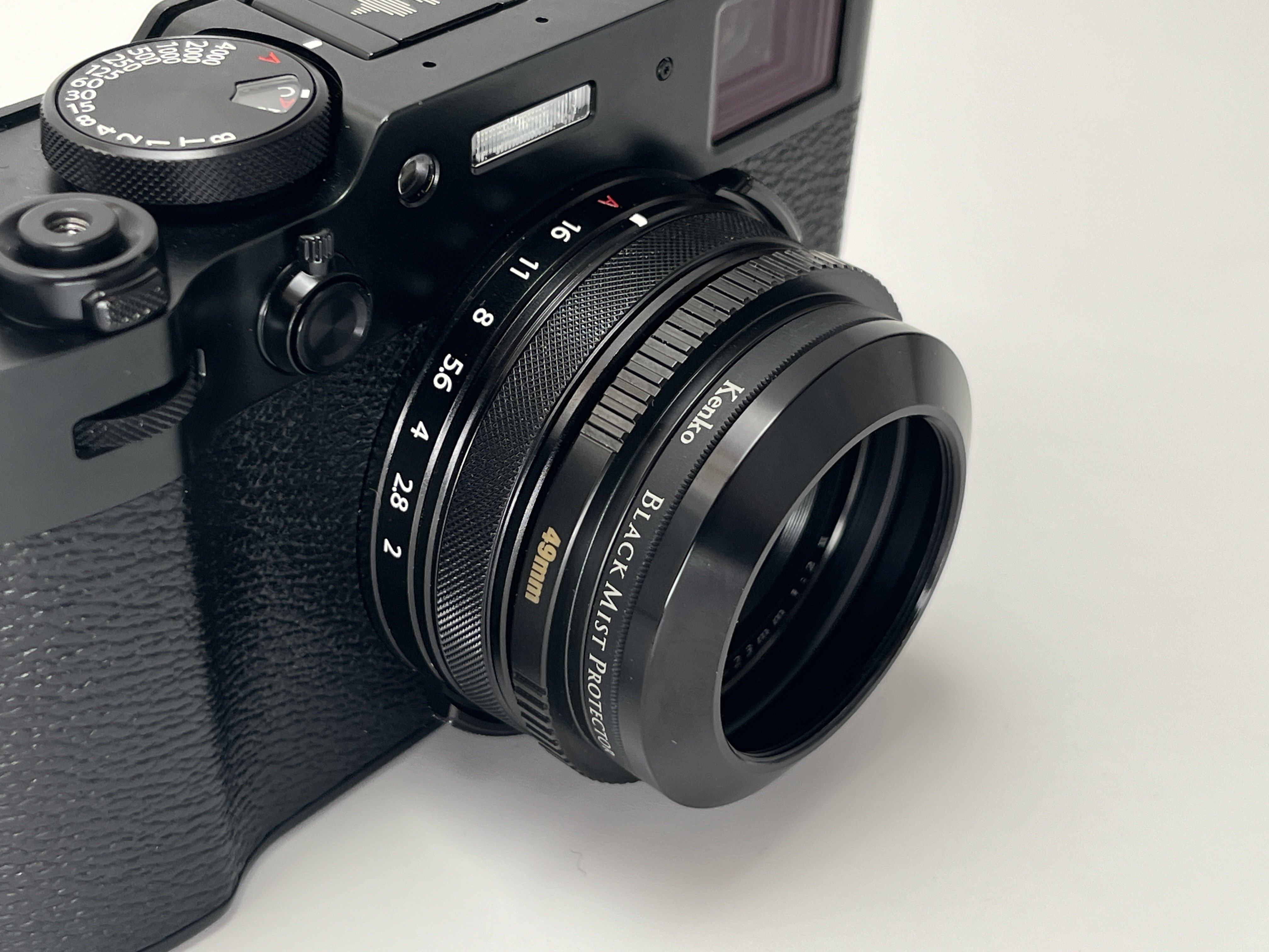 X100VIにちょっとお高いアダプターを付けてみた話 PolarPro X100VIにちょっとお高いアダプターを付けてみた話 PolarPro