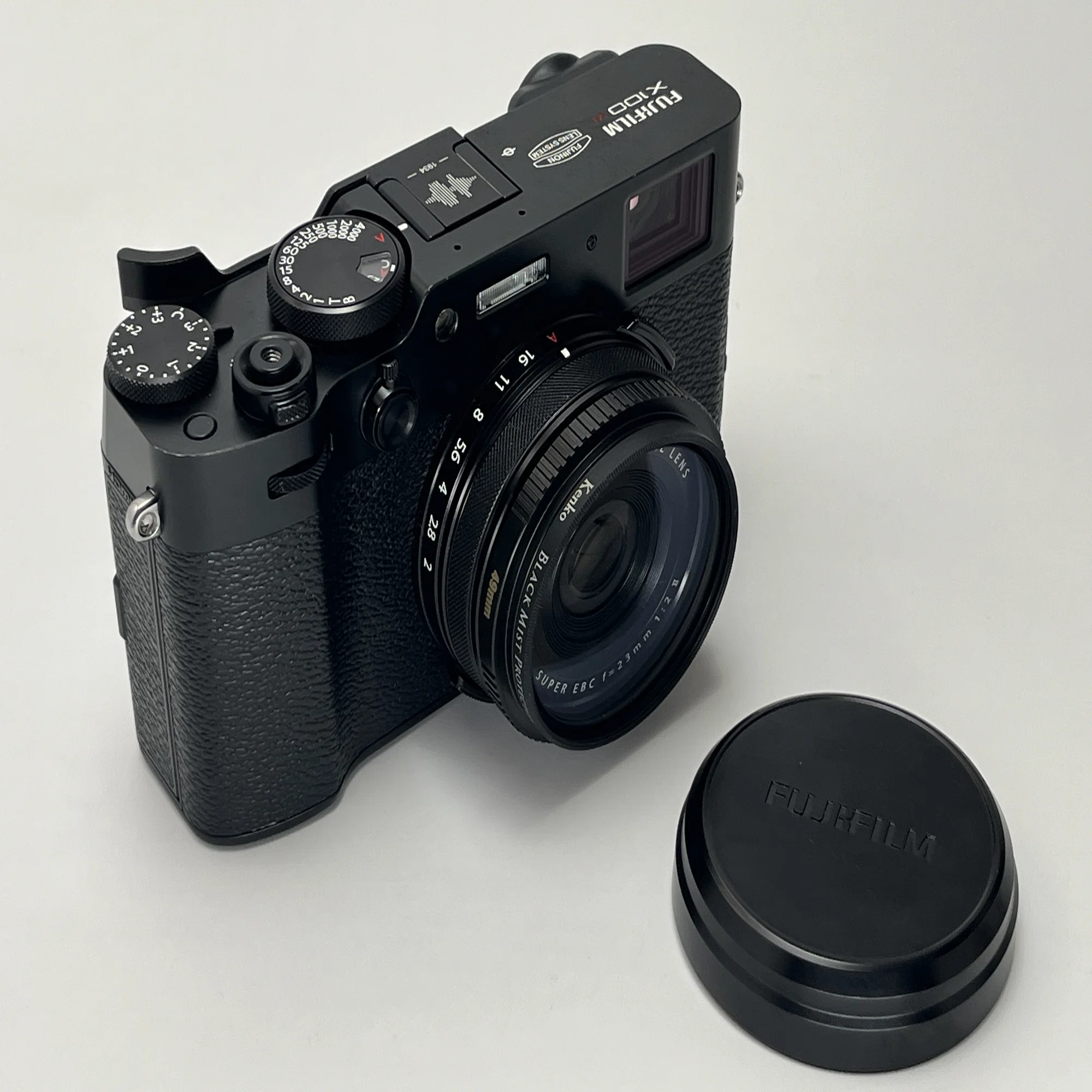 X100VIにちょっとお高いアダプターを付けてみた話 PolarPro FUJIFILM 